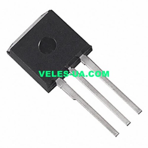 43CTQ100 TO262 (артикул: 43CTQ100 TO262) 43CTQ100 TO262 (артикул: 43CTQ100 TO262)
